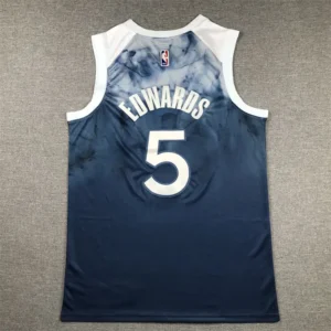 Anthony Edwards 5 NBA City Jersey 2