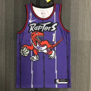 Tracy Mcgrady 1 NBA Jersey Retro 2
