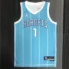 Lamelo Ball 1 Charlotte Hornets 24-25 Photo 2
