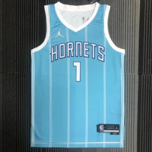 Lamelo Ball 1 Charlotte Hornets 24-25 Photo 2