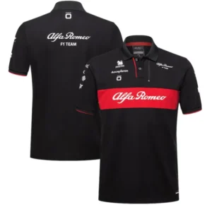 Alfa Romeo Formula 1 Racing 2023 Polo