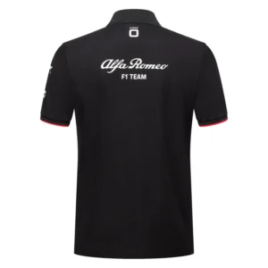 Alfa Romeo Formula 1 Racing 2023 Polo Front