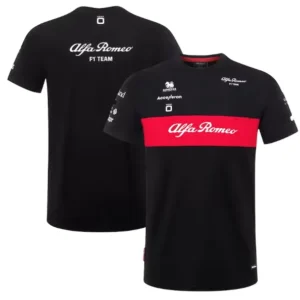Alfa Romeo Formula 1 Racing 2023 Shirt