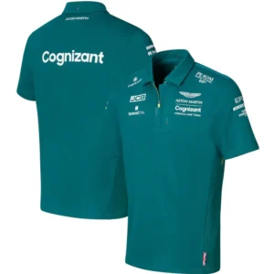 Aston Martin Cognizant Formula 1 2022 Polo