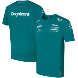 Aston Martin Cognizant Formula 1 2022 Shirt