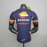 Formula 1 Repsol Racing Shirt Back