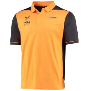 McLaren Formula 1 Racing Polo 2022 Front
