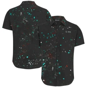 Mercedes AMG Petronas F1 Lewis Hamilton Shirt 2022