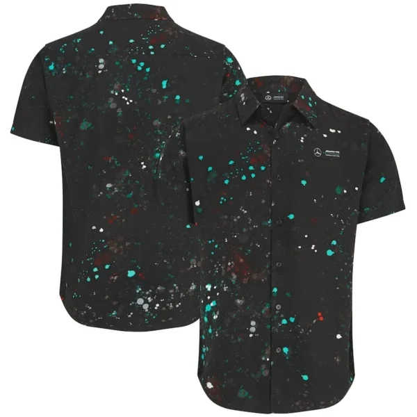 Mercedes AMG Petronas F1 Lewis Hamilton Shirt 2022