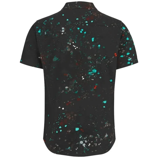 Mercedes AMG Petronas F1 Lewis Hamilton Polo 2022 Back
