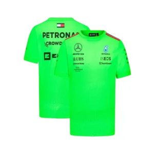 Mercedes AMG Petronas Formula 1 2023 Set Up