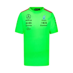 Mercedes AMG Petronas Formula 1 2023 Set Up Front