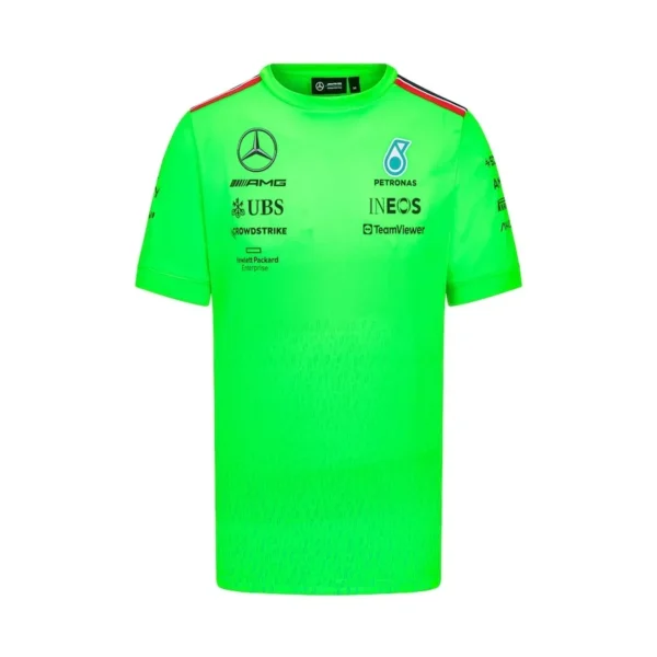 Mercedes AMG Petronas Formula 1 2023 Set Up Front