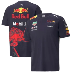 Oracle Bull Formula 1 Racing 2022 Shirt