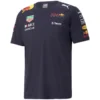 Oracle Bull Formula 1 Racing 2022 Shirt Front