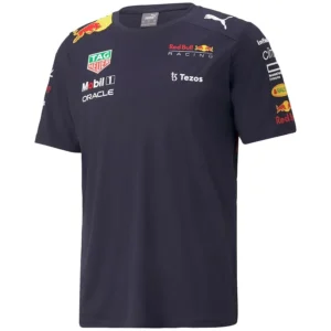 Oracle Bull Formula 1 Racing 2022 Shirt Front