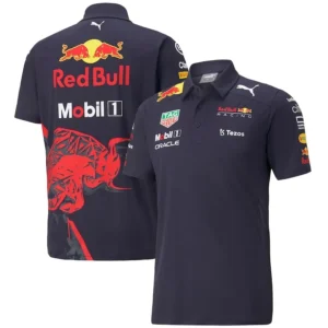 Oracle Bull Formula 1 Racing Polo 2022