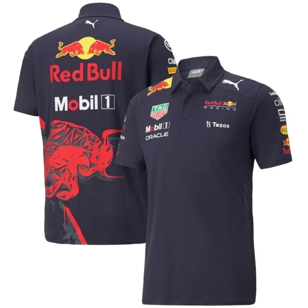 Oracle Bull Formula 1 Racing Polo 2022