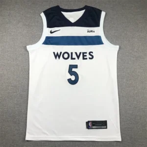 Anthony Edwards 5 NBA Jersey 24-25 2