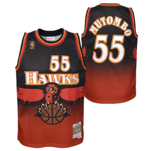 Dikembe Mutombo 55 Cheap NBA Jersey