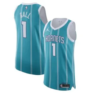 Lamelo Ball 1 Charlotte Hornets 24-25