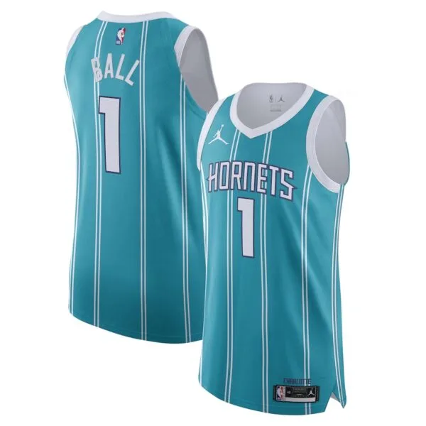 Lamelo Ball 1 Charlotte Hornets 24-25
