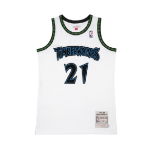 Kevin Garnett 21 NBA Retro Jersey
