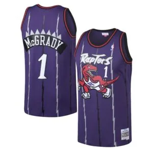 Tracy Mcgrady 1 NBA Jersey Retro