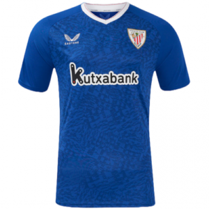 Athletic Club Away Football Shirt 24/25 - Nico Williams