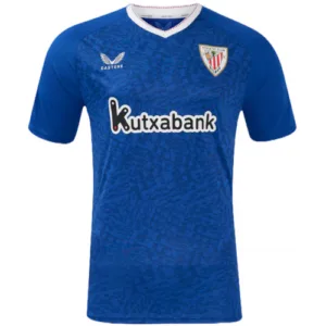 Athletic Club Away Football Shirt 24/25 - Nico Williams
