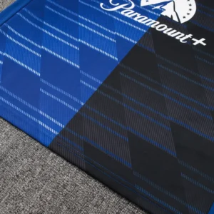 Inter Milan Tracksuit Football Shirt 2024/2025 details