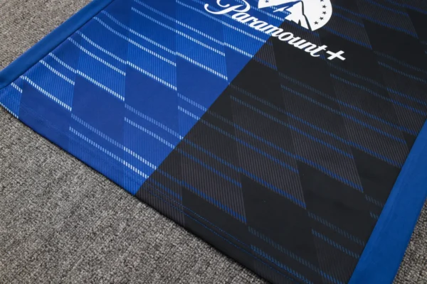 Inter Milan Tracksuit Football Shirt 2024/2025 details