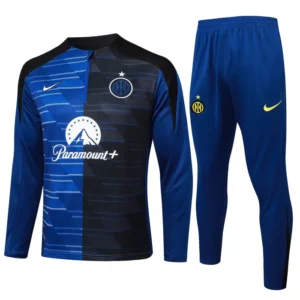 Inter Milan Tracksuit Football Shirt 2024/2025