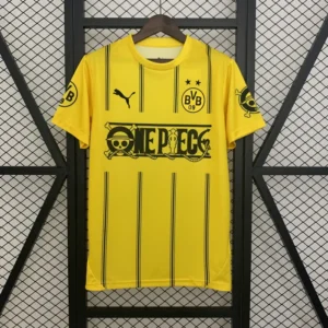 Borussia Dortmund x One Piece Football Shirt 2025/2026