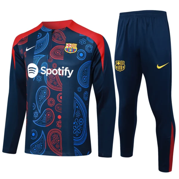 FC Barcelona Tracksuit Football Shirt 2025/2026