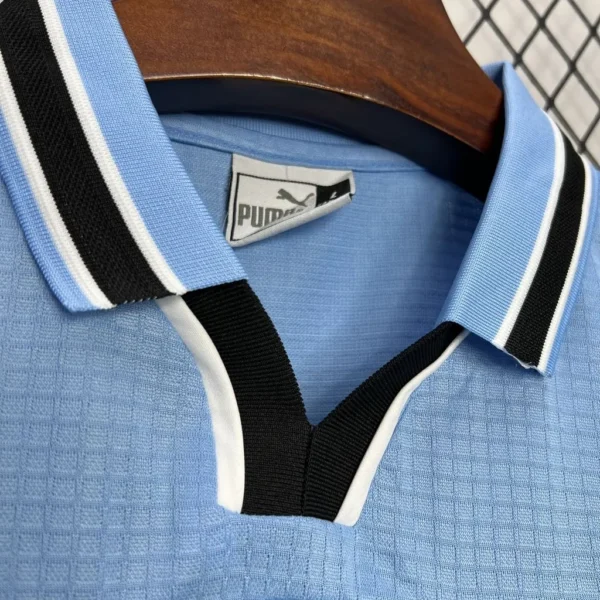 Lazio Home Football Shirt 1998/1999 details 1