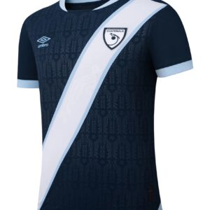 Guatemala Away Football Shirt 2024/2025