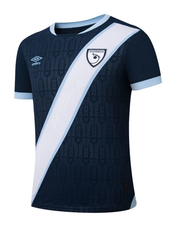 Guatemala Away Football Shirt 2024/2025