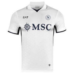 Napoli Away Football Shirt 24/25 - front