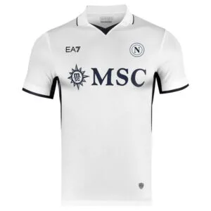 Napoli Away Football Shirt 24/25 - front