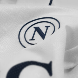 Napoli Away Football Shirt 24/25 - details