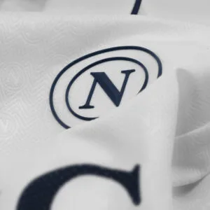 Napoli Away Football Shirt 24/25 - details