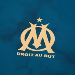 Olympique Marseille Away Football Shirt 24/25 - Leonardo Balerdi detail