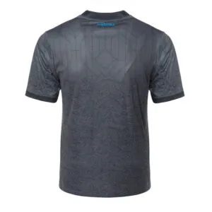 Napoli Third Football Shirt 2024/2025 back