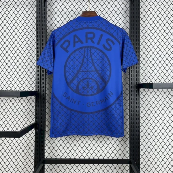 PSG Training Football Shirt 2025/2026 back