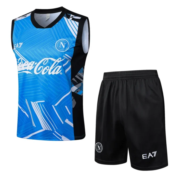 Napoli Training Football Shirt 2024/2025 2