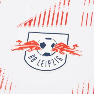 Leipzig Home Football Shirt 24/25 - Willi Orban details