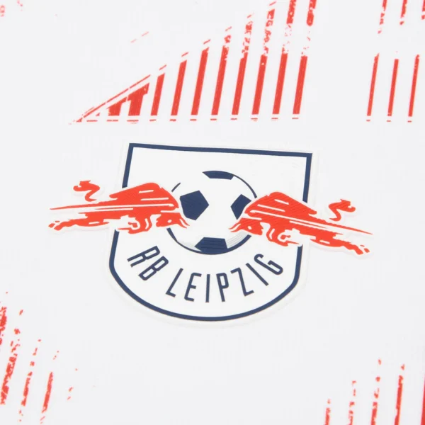 Leipzig Home Football Shirt 24/25 - Willi Orban details