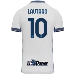 Inter Milan Away Football Shirt 24/25 - Lautaro Martinez