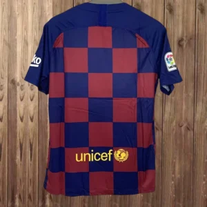 FC Barcelona Home Football Shirt 2019/2020 back